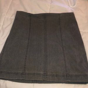 Women’s small mini skirt